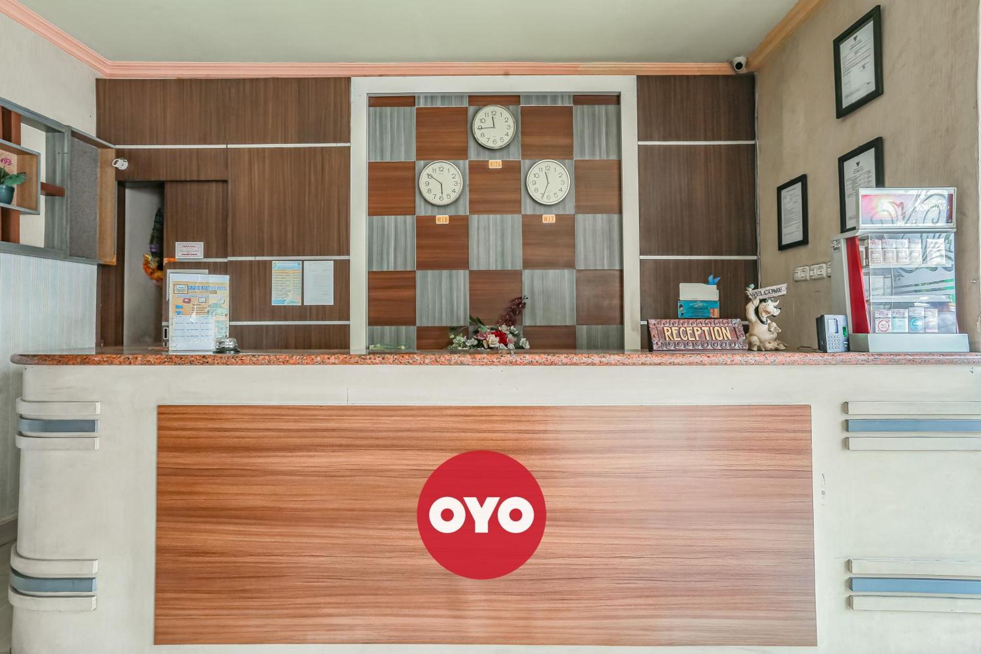 Collection O 93163 Hotel Grand Kartika Parepare Εξωτερικό φωτογραφία
