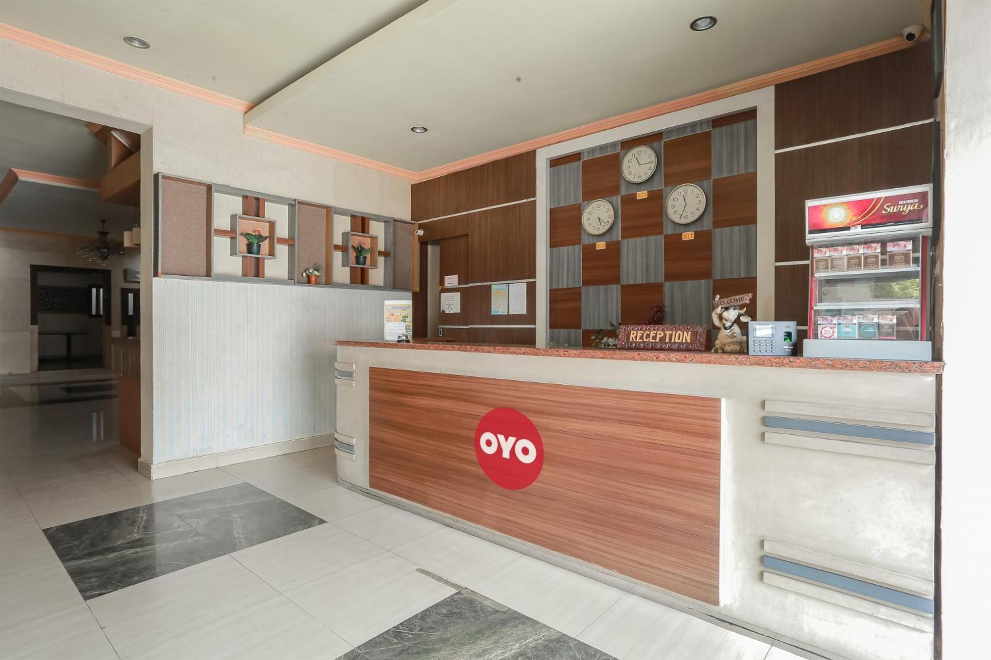 Collection O 93163 Hotel Grand Kartika Parepare Εξωτερικό φωτογραφία